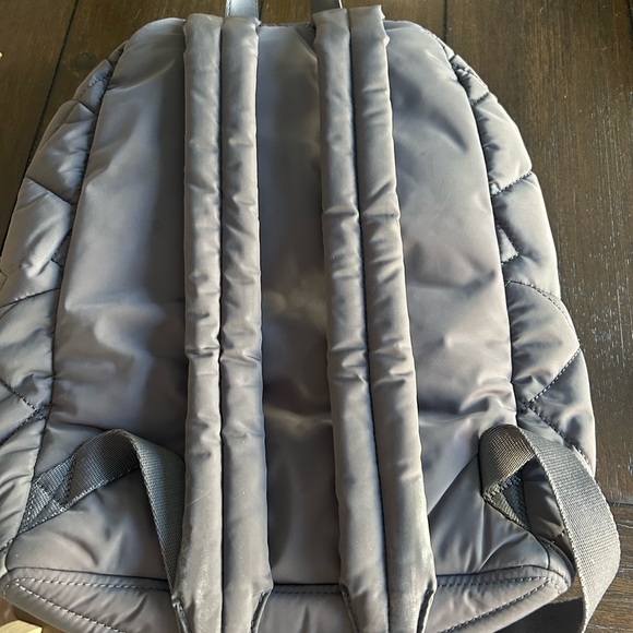 Marc Jacobs Quilted Nylon Puffer Backpack - Picture 2 of 3